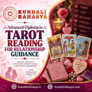 Advanced Diploma in Tarot Reading for Relationship Guidance