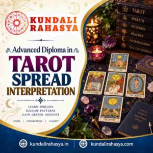 Advanced Diploma in Tarot Spread Interpretation