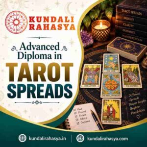 Advanced Diploma in Tarot Spreads