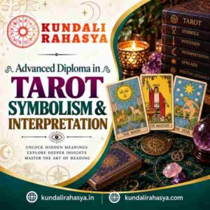 Advanced Diploma in Tarot Symbolism & Interpretation