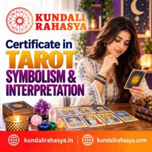 Online Certificate in Tarot Symbolism & Interpretation