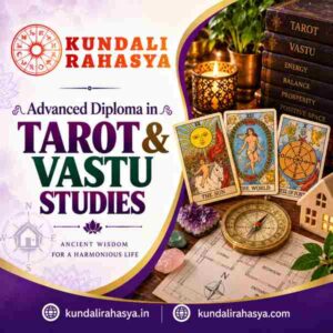 Advanced Diploma in Tarot & Vastu Studies