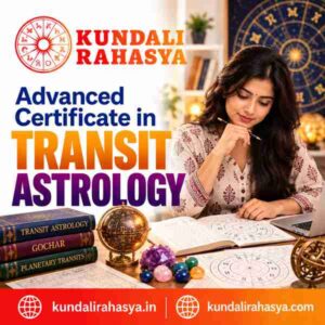 Online Advanced Certificate in Transit Astrology