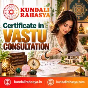 Online Certificate in Vastu Consultation