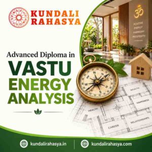 Advanced Diploma in Vastu Energy Analysis