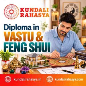 Online Diploma in Vastu & Feng Shui