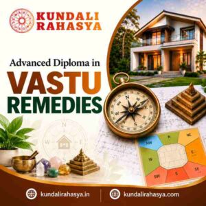 Advanced Diploma in Vastu Remedies