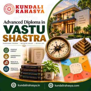 Advanced Diploma in Vastu Shastra