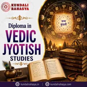 Diploma in Vedic Jyotish Studies