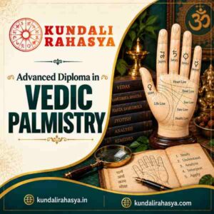 Advanced Diploma in Vedic Palmistry