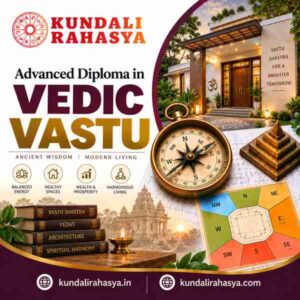 Advanced Diploma in Vedic Vastu