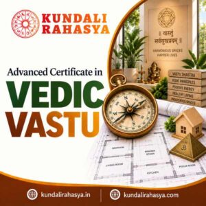 Advanced Certificate in Vedic Vastu